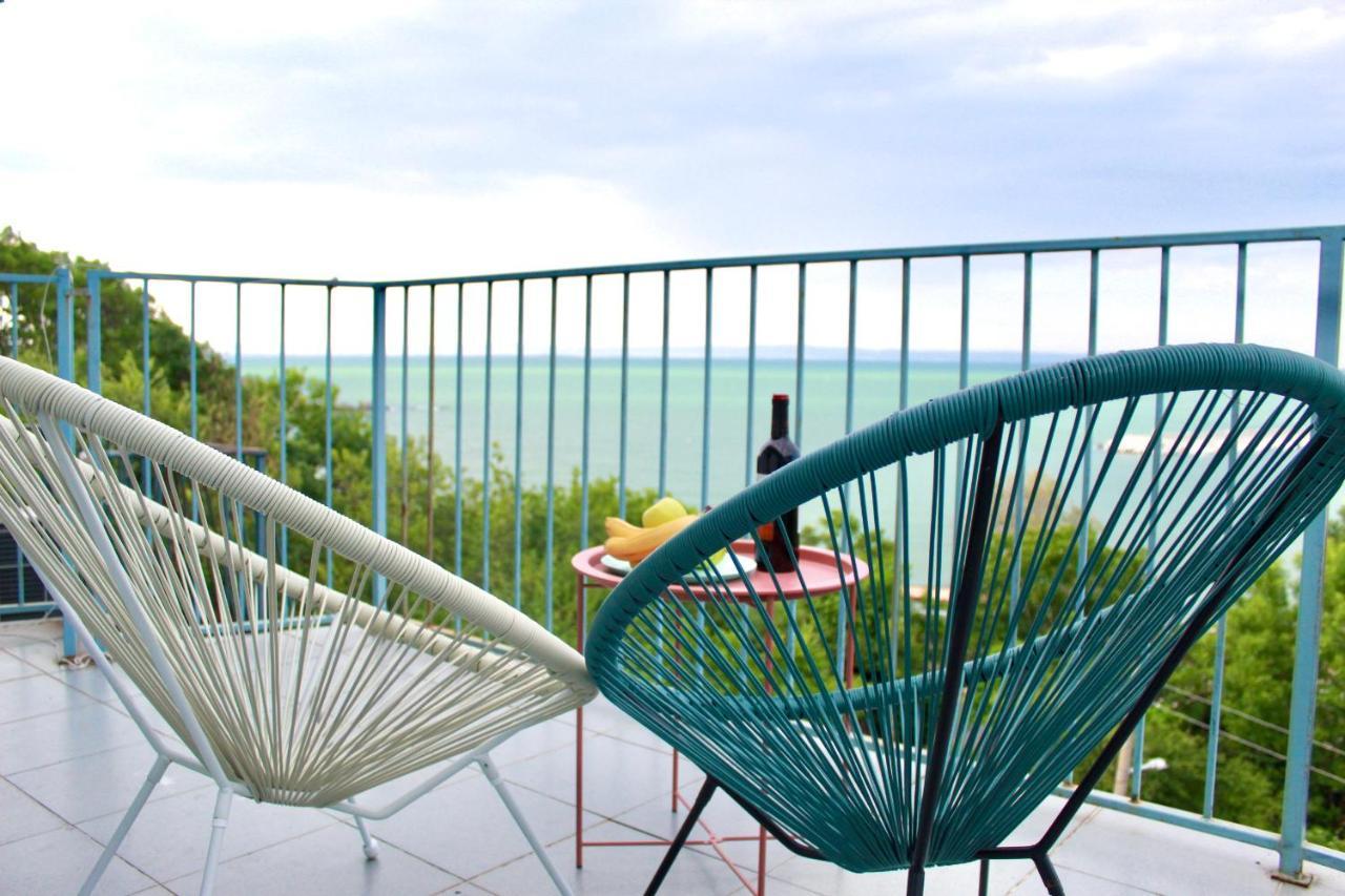 Sunset Art Beach Front Hotel Cernomoreț Exterior foto