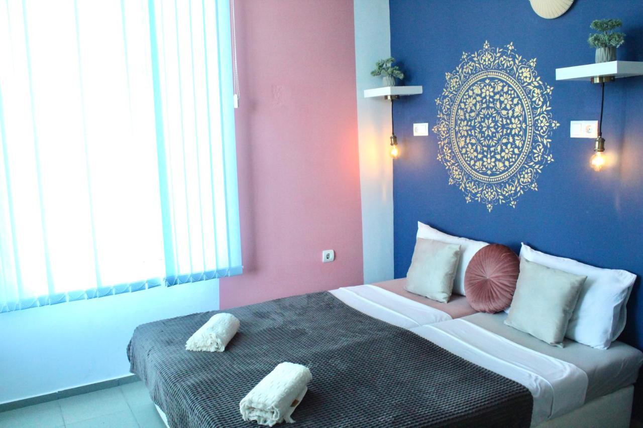 Sunset Art Beach Front Hotel Cernomoreț Exterior foto
