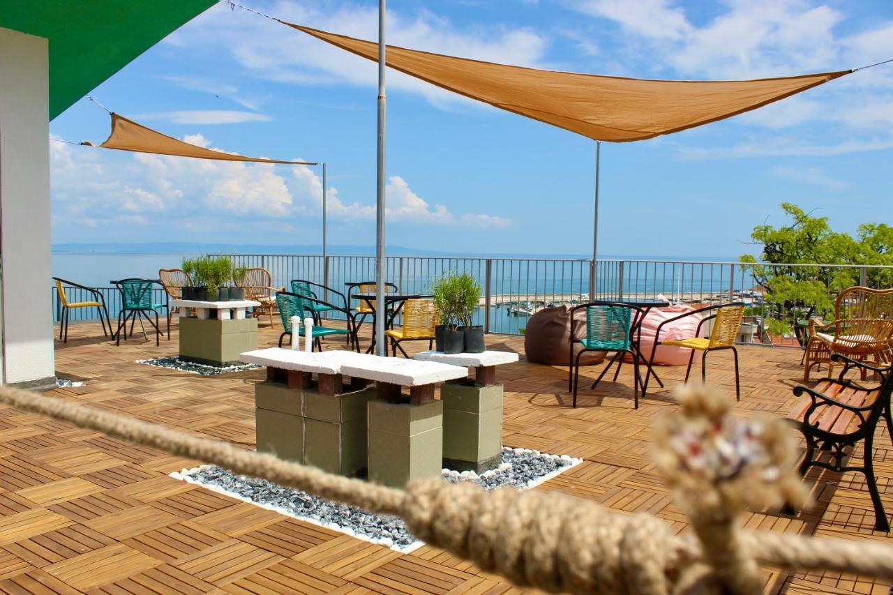 Sunset Art Beach Front Hotel Cernomoreț Exterior foto