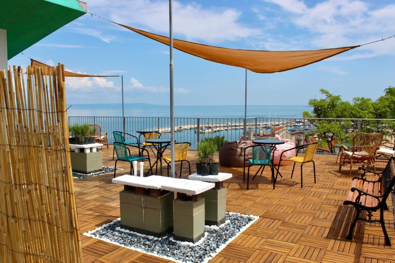 Sunset Art Beach Front Hotel Cernomoreț Exterior foto