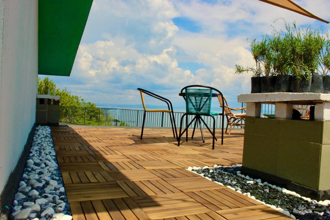 Sunset Art Beach Front Hotel Cernomoreț Exterior foto